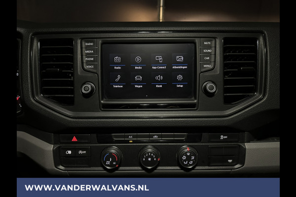 Volkswagen Crafter 2.0 TDI **BPM VRIJ voor de Ondernemer** L3H2 L2H1 Euro6 Airco | Camera | Apple Carplay | Android Auto | Trekhaak Bijrijdersbank