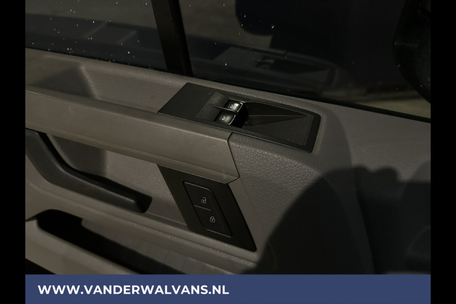 Volkswagen Crafter 2.0 TDI **BPM VRIJ voor de Ondernemer** L3H2 L2H1 Euro6 Airco | Camera | Apple Carplay | Android Auto | Trekhaak Bijrijdersbank