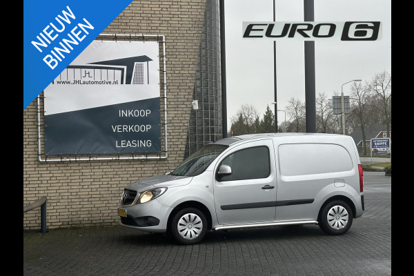 Mercedes-Benz Citan 109 CDI BlueEFFICIENCY*A/C*CRUISE*HAAK*