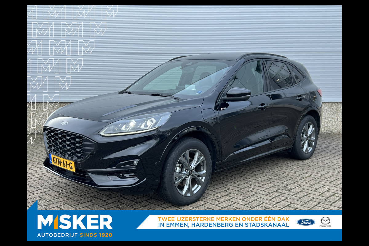 Ford Kuga 2.5 PHEV ST-Line X TREKHAAK! DRIVERPACK! WINTERPACK! TECHPACK!