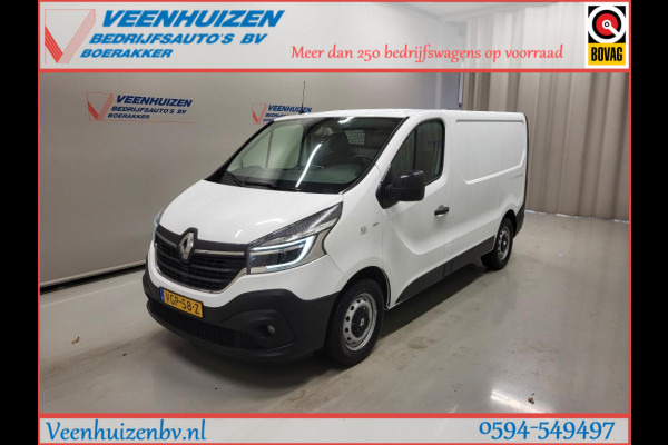 Renault Trafic 2.0dCi 146pk Automaat Euro 6!