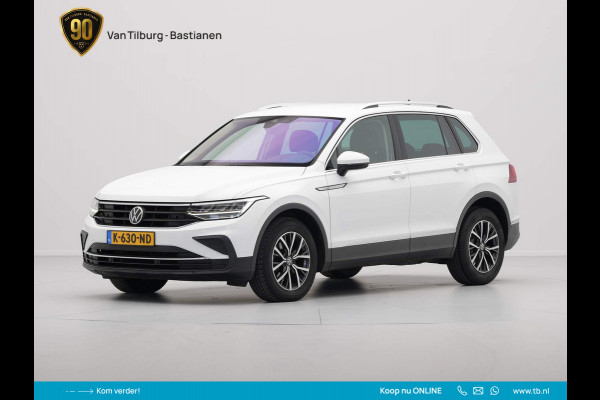 Volkswagen Tiguan 1.5 TSI 150pk DSG Life Navigatie Camera Acc Clima 204