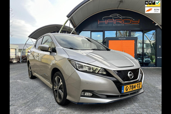 Nissan Leaf 3.Zero Limited Edition 62 kWh 93% SOH Bose Leer NL-Auto 1e Eigenaar