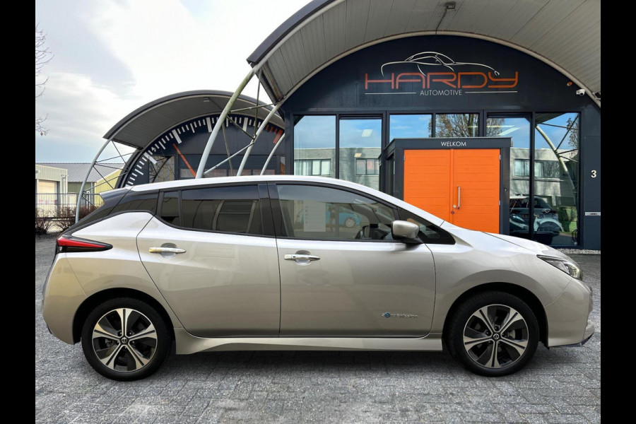 Nissan Leaf 3.Zero Limited Edition 62 kWh 93% SOH Bose Leer NL-Auto 1e Eigenaar