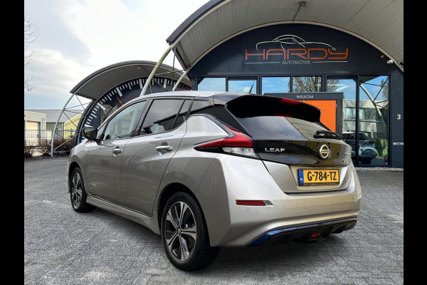 Nissan Leaf 3.Zero Limited Edition 62 kWh 93% SOH Bose Leer NL-Auto 1e Eigenaar