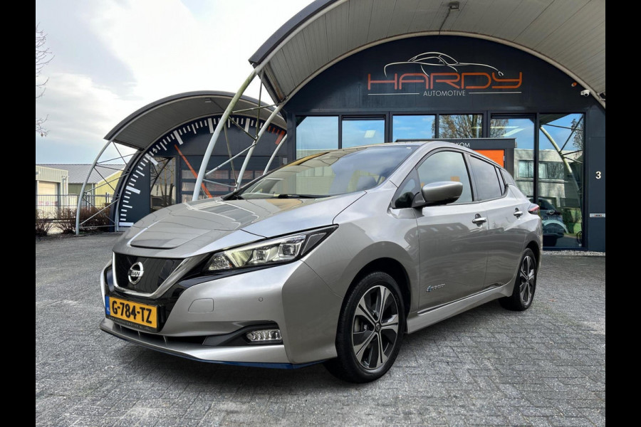 Nissan Leaf 3.Zero Limited Edition 62 kWh 93% SOH Bose Leer NL-Auto 1e Eigenaar