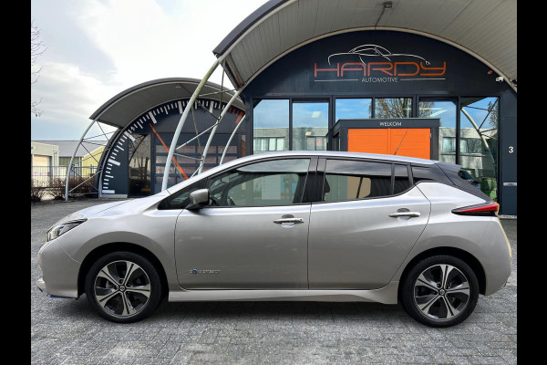 Nissan Leaf 3.Zero Limited Edition 62 kWh 93% SOH Bose Leer NL-Auto 1e Eigenaar