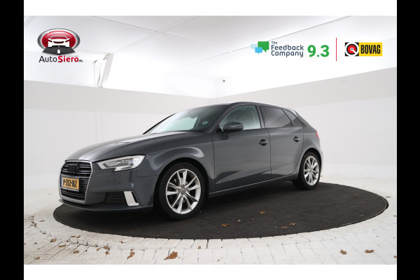 Audi A3 Sportback 1.0 TFSI Design Pro Line Plus Automaat, Navigatie, Lmv, Airco, Stoelverw.