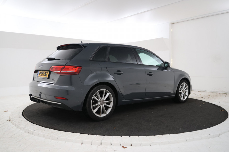 Audi A3 Sportback 1.0 TFSI Design Pro Line Plus Automaat, Navigatie, Lmv, Airco, Stoelverw.