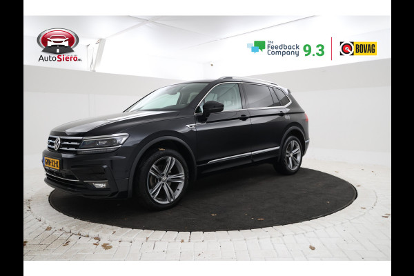 Volkswagen Tiguan Allspace 1.5 TSI Highline Business R Platinum, Panorama, Virtual, Trekhaak, 5 Persoons