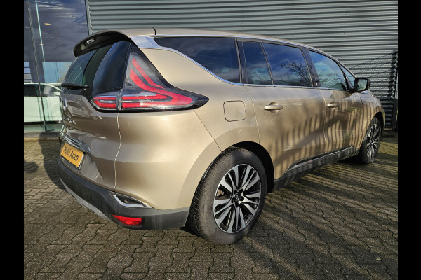 Renault Espace 1.6 TCe Initiale Paris 7 Persoons 4 Control | Panodak Elektrisch | Trekhaak af Fabriek | Adaptive Cruise | Lederen Comfortzetels Massage | BOSE Sound | Head Up | Camera |