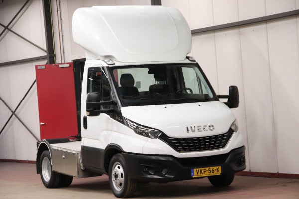 Iveco Daily 40c18 BE TREKKER AUTOMAAT