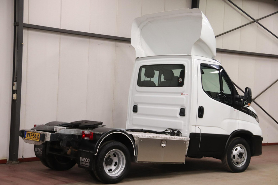 Iveco Daily 40c18 BE TREKKER AUTOMAAT