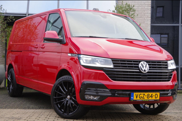 Volkswagen Transporter 2.0 TDI L2 BULLI 150PK AUT. LED, ADAPT. CRUISE, VIRTUAL, PDC, CAMERA, NAVI, AIRCO, VOORRUIT VERW., NL AUTO