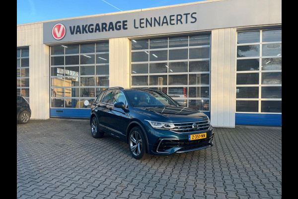 Volkswagen Tiguan 1.5 TSI R-Line Automaat 150PK (RIJKLAARPRIJS)