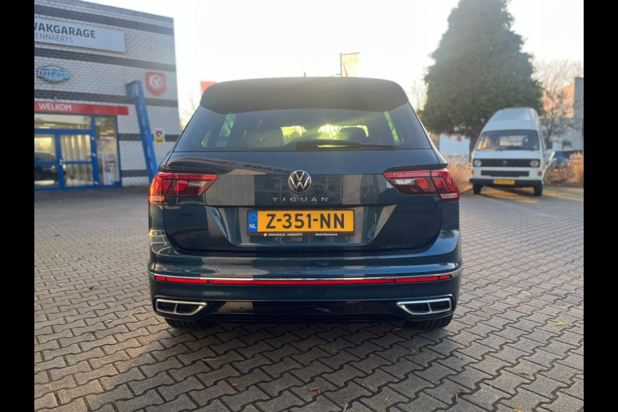 Volkswagen Tiguan 1.5 TSI R-Line Automaat 150PK (RIJKLAARPRIJS)