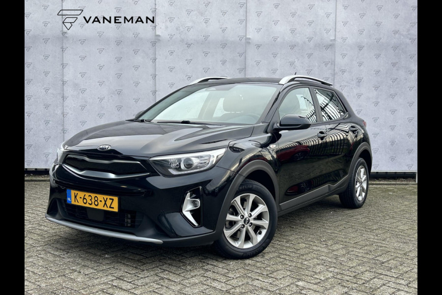 Kia Stonic 1.0 T-GDi MHEV DynamicLine | Camera | Apple CarPlay/Android Auto | 16” Velgen | Airco | PDC | Cruise | Bluetooth |