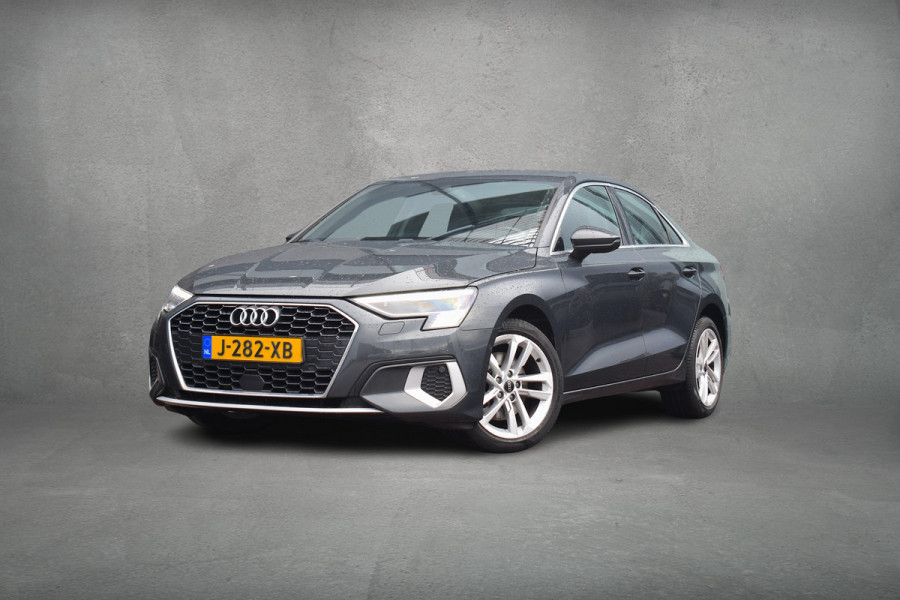 Audi A3 Limousine 30 TFSI Business edition | Nieuw Model | CarPlay | HUD | Virtual