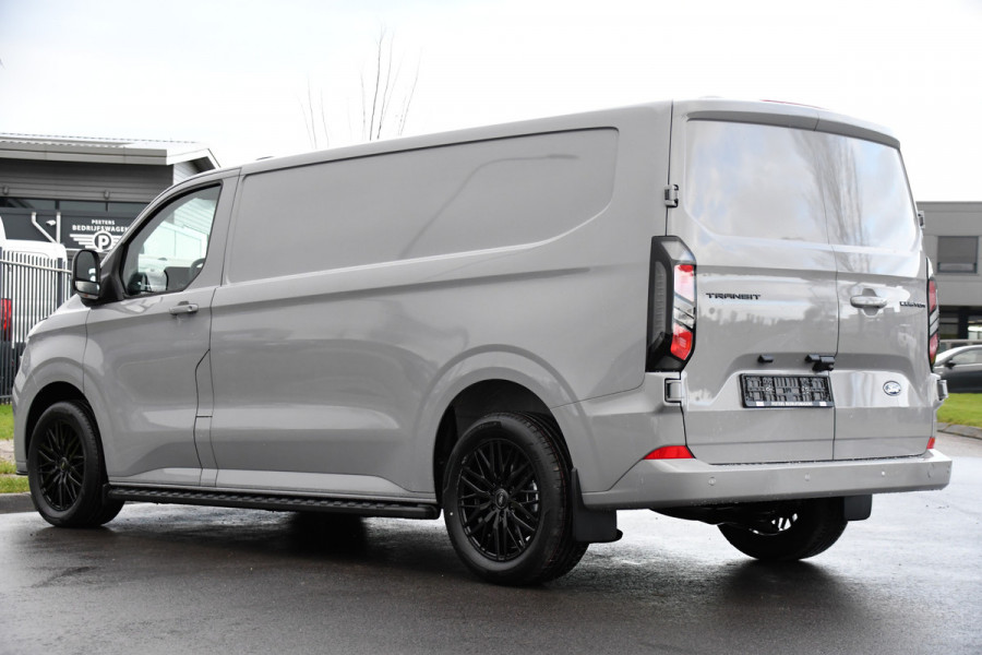 Ford Transit Custom 320 2.0 TDCI L2H1 Limited PB Edition Adaptieve Cruise, Camera, Carplay, 170PK, Stoelverwarming, Automaat, Sensoren, LED, UNIEK!