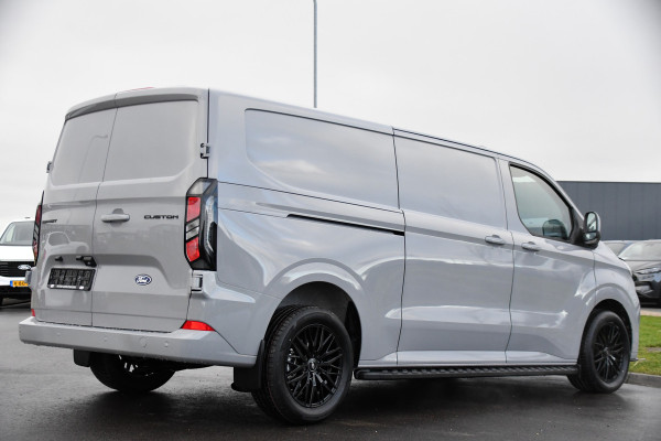 Ford Transit Custom 320 2.0 TDCI L2H1 Limited PB Edition Adaptieve Cruise, Camera, Carplay, 170PK, Stoelverwarming, Automaat, Sensoren, LED, UNIEK!