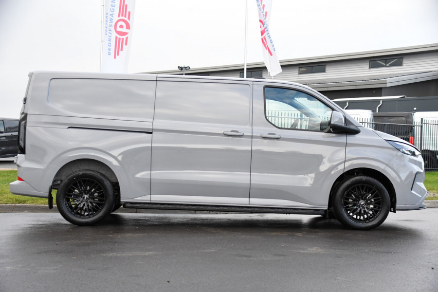 Ford Transit Custom 320 2.0 TDCI L2H1 Limited PB Edition Adaptieve Cruise, Camera, Carplay, 170PK, Stoelverwarming, Automaat, Sensoren, LED, UNIEK!