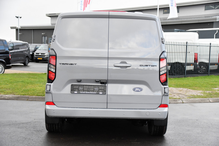 Ford Transit Custom 320 2.0 TDCI L2H1 Limited PB Edition Adaptieve Cruise, Camera, Carplay, 170PK, Stoelverwarming, Automaat, Sensoren, LED, UNIEK!