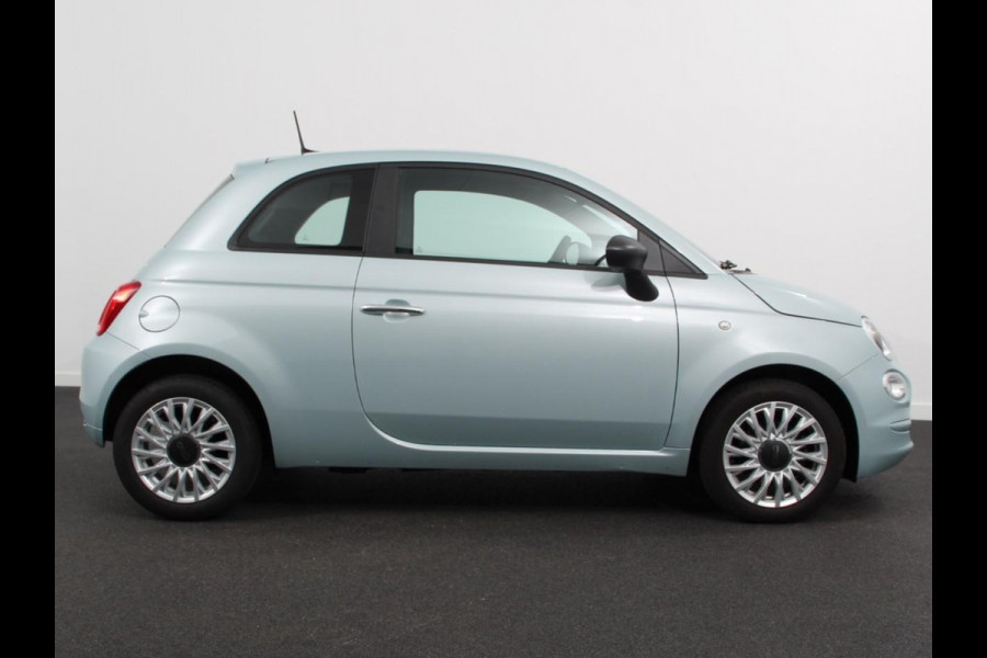 Fiat 500 1.0 Hybrid Bellavita | Cruise control | elektrische ramen | Radio | Parkeersensor achter | Airco