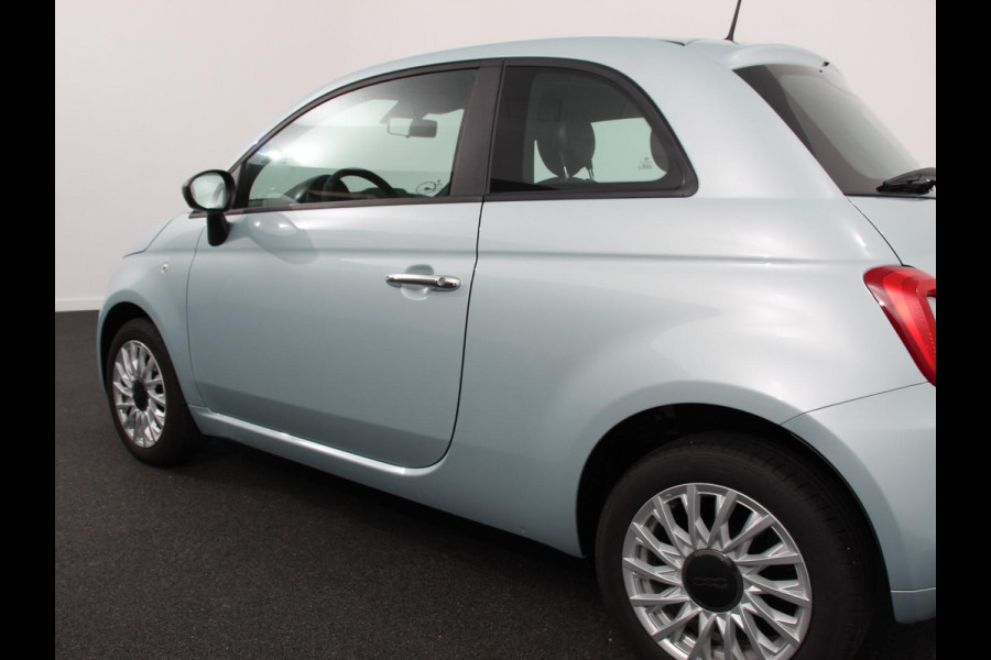 Fiat 500 1.0 Hybrid Bellavita | Cruise control | elektrische ramen | Radio | Parkeersensor achter | Airco