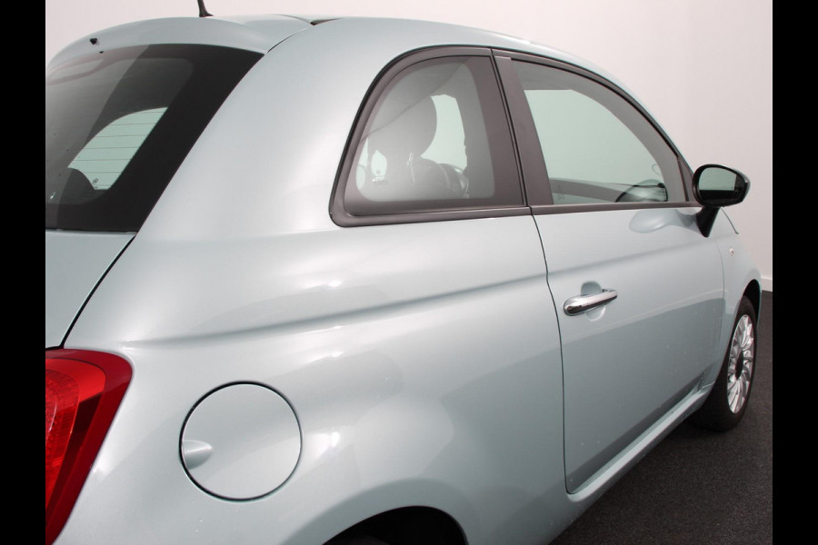 Fiat 500 1.0 Hybrid Bellavita | Cruise control | elektrische ramen | Radio | Parkeersensor achter | Airco