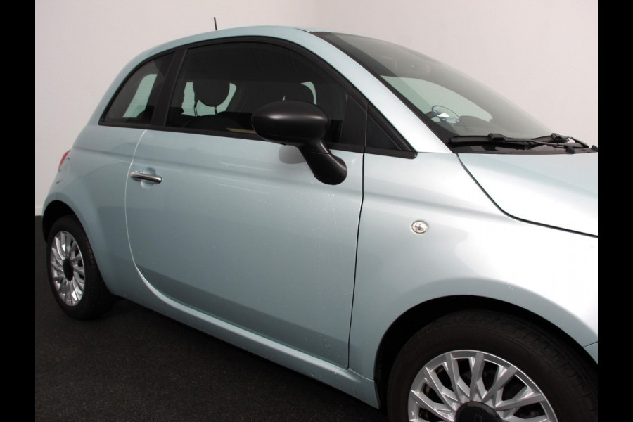 Fiat 500 1.0 Hybrid Bellavita | Cruise control | elektrische ramen | Radio | Parkeersensor achter | Airco