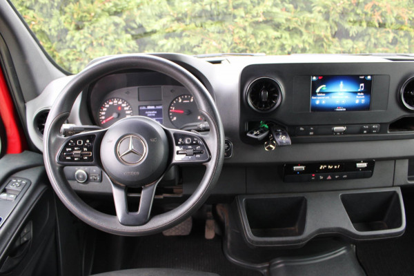 Mercedes-Benz Sprinter 317 1.9 CDI L2H2 DubbelCabine Automaat Navi Leder 170PK