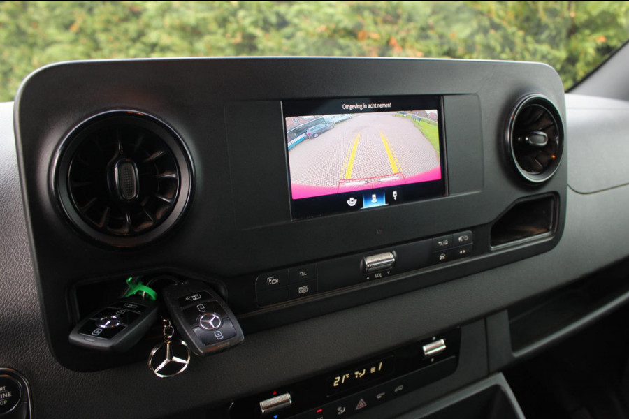 Mercedes-Benz Sprinter 317 1.9 CDI L2H2 DubbelCabine Automaat Navi Leder 170PK
