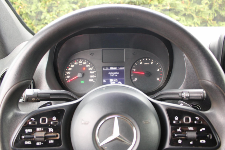 Mercedes-Benz Sprinter 317 1.9 CDI L2H2 DubbelCabine Automaat Navi Leder 170PK
