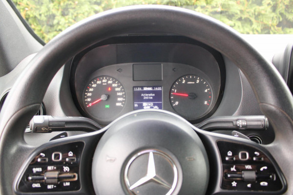 Mercedes-Benz Sprinter 317 1.9 CDI L2H2 DubbelCabine Automaat Navi Leder 170PK