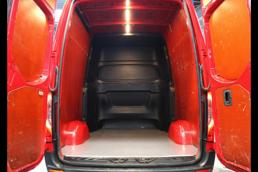 Mercedes-Benz Sprinter 317 1.9 CDI L2H2 DubbelCabine Automaat Navi Leder 170PK