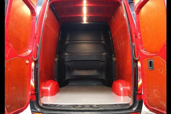 Mercedes-Benz Sprinter 317 1.9 CDI L2H2 DubbelCabine Automaat Navi Leder 170PK