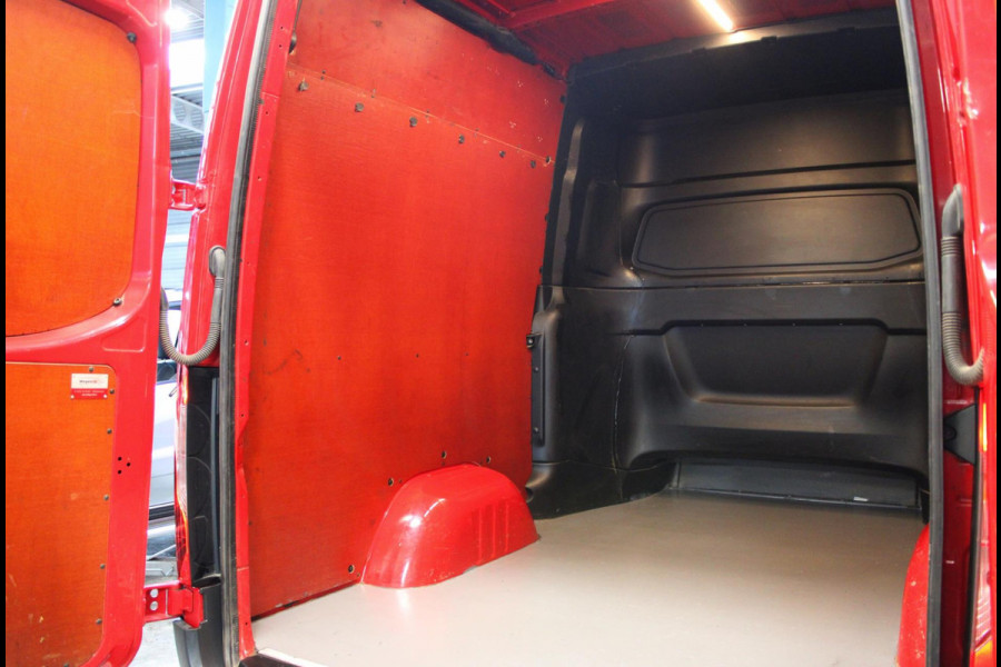 Mercedes-Benz Sprinter 317 1.9 CDI L2H2 DubbelCabine Automaat Navi Leder 170PK