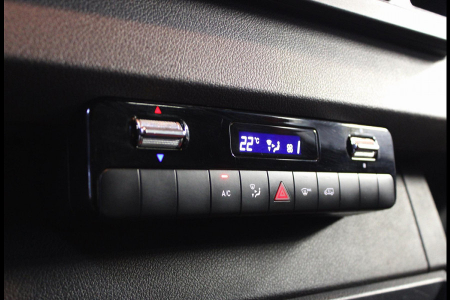 Mercedes-Benz Sprinter 317 1.9 CDI L2H2 DubbelCabine Automaat Navi Leder 170PK