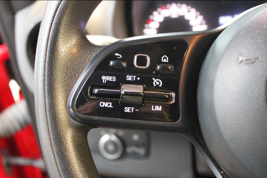 Mercedes-Benz Sprinter 317 1.9 CDI L2H2 DubbelCabine Automaat Navi Leder 170PK