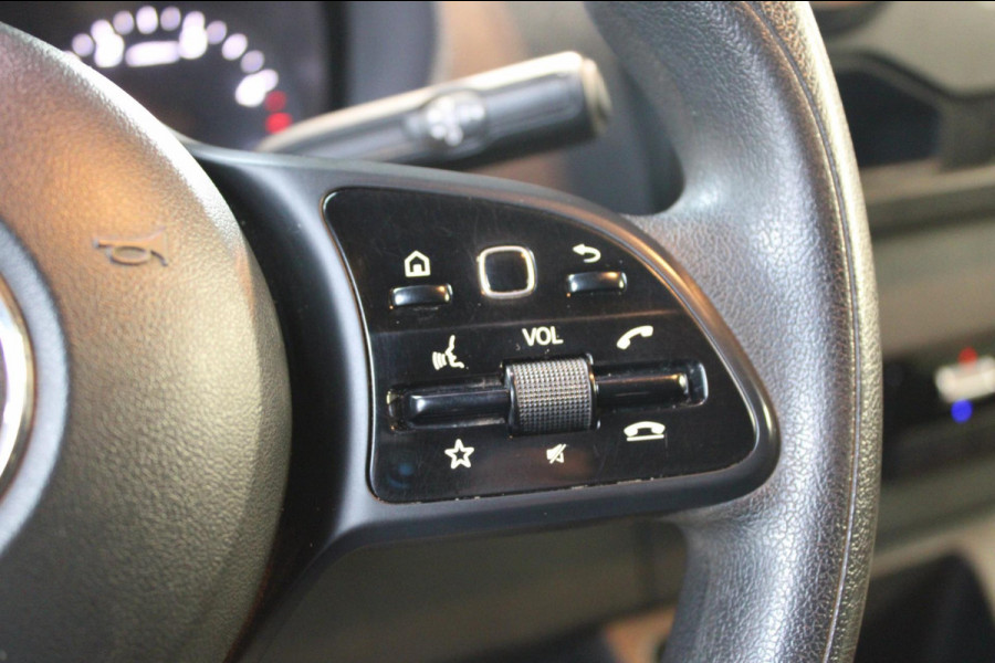 Mercedes-Benz Sprinter 317 1.9 CDI L2H2 DubbelCabine Automaat Navi Leder 170PK