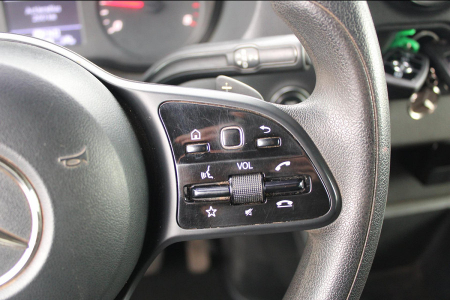 Mercedes-Benz Sprinter 317 1.9 CDI L2H2 DubbelCabine Automaat Navi Leder 170PK