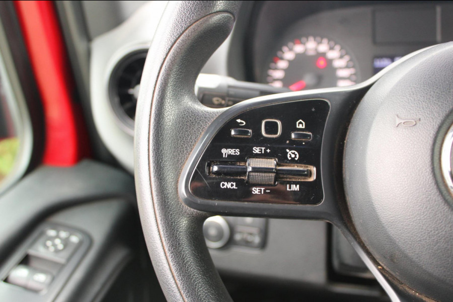Mercedes-Benz Sprinter 317 1.9 CDI L2H2 DubbelCabine Automaat Navi Leder 170PK