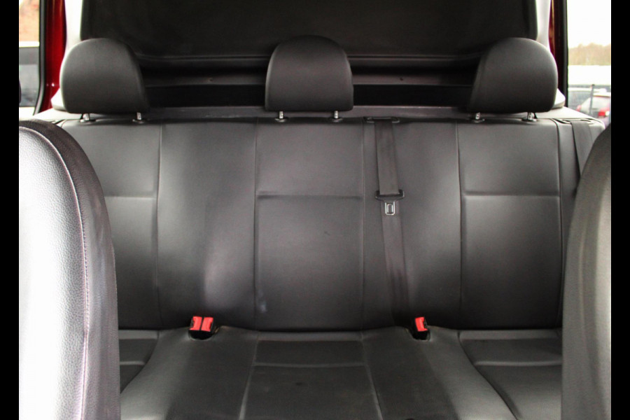 Mercedes-Benz Sprinter 317 1.9 CDI L2H2 DubbelCabine Automaat Navi Leder 170PK