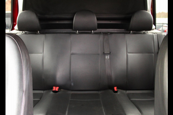 Mercedes-Benz Sprinter 317 1.9 CDI L2H2 DubbelCabine Automaat Navi Leder 170PK