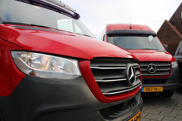 Mercedes-Benz Sprinter 317 1.9 CDI L2H2 DubbelCabine Automaat Navi Leder 170PK