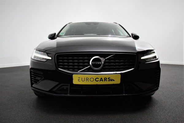 Volvo V60 2.0 T6 Recharge AWD R-Design | Navigatie | Harmon Kardon | Camera | Adaptive Cruise Control | 19 Inch Lichtmetalen Velgen |