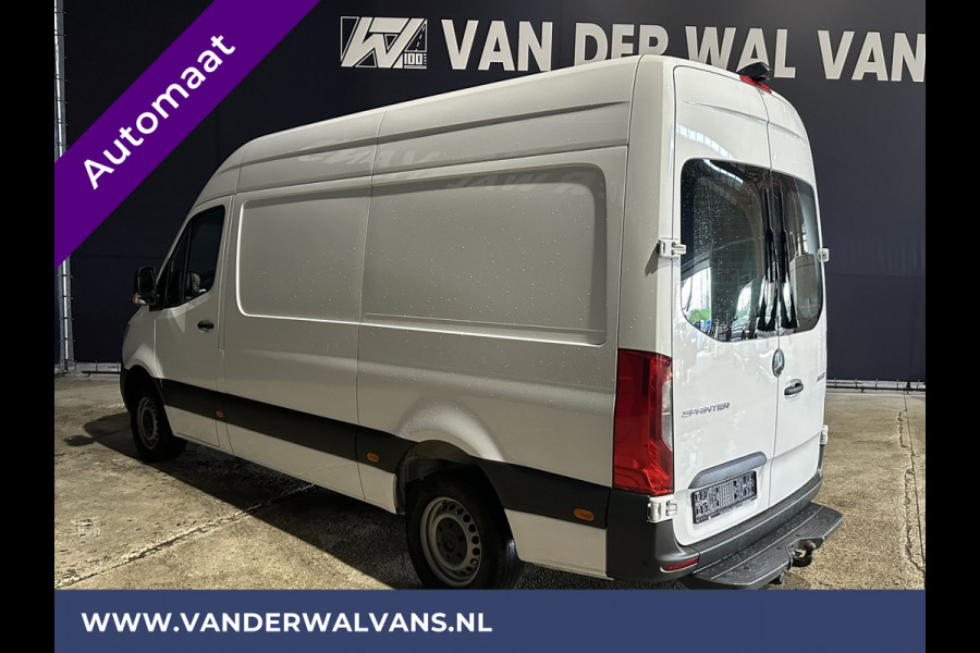 Mercedes-Benz Sprinter 316 CDI 163pk Automaat **BPM VRIJ voor de Ondernemer** L2H2 Euro6 Airco | Camera | Apple Carplay | Android Auto | Trekhaak Parkeersensoren