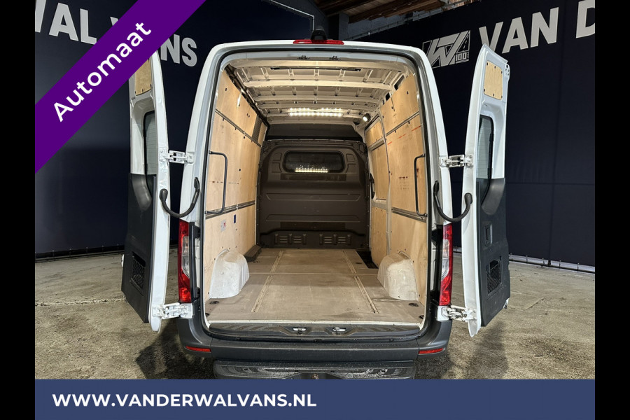 Mercedes-Benz Sprinter 316 CDI 163pk Automaat **BPM VRIJ voor de Ondernemer** L2H2 Euro6 Airco | Camera | Apple Carplay | Android Auto | Trekhaak Parkeersensoren