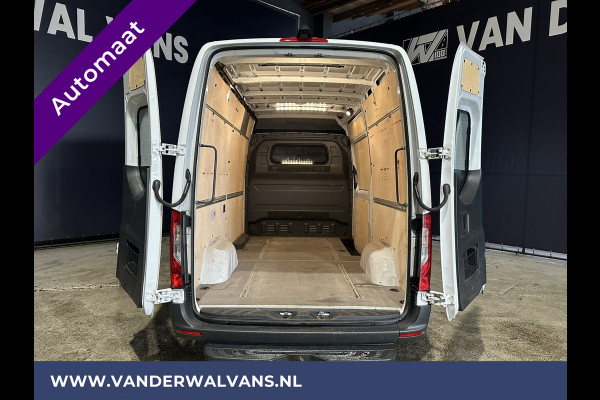 Mercedes-Benz Sprinter 316 CDI 163pk Automaat **BPM VRIJ voor de Ondernemer** L2H2 Euro6 Airco | Camera | Apple Carplay | Android Auto | Trekhaak Parkeersensoren