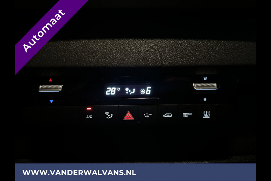 Mercedes-Benz Sprinter 316 CDI 163pk Automaat **BPM VRIJ voor de Ondernemer** L2H2 Euro6 Airco | Camera | Apple Carplay | Android Auto | Trekhaak Parkeersensoren